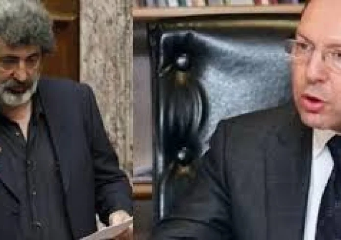 Στουρνάρας για Πολάκη: Το τηλεφώνημα παραβιάζει τον ποινικό κώδικα